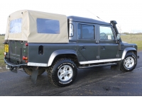 Land Rover Defender Crew Cab  DV